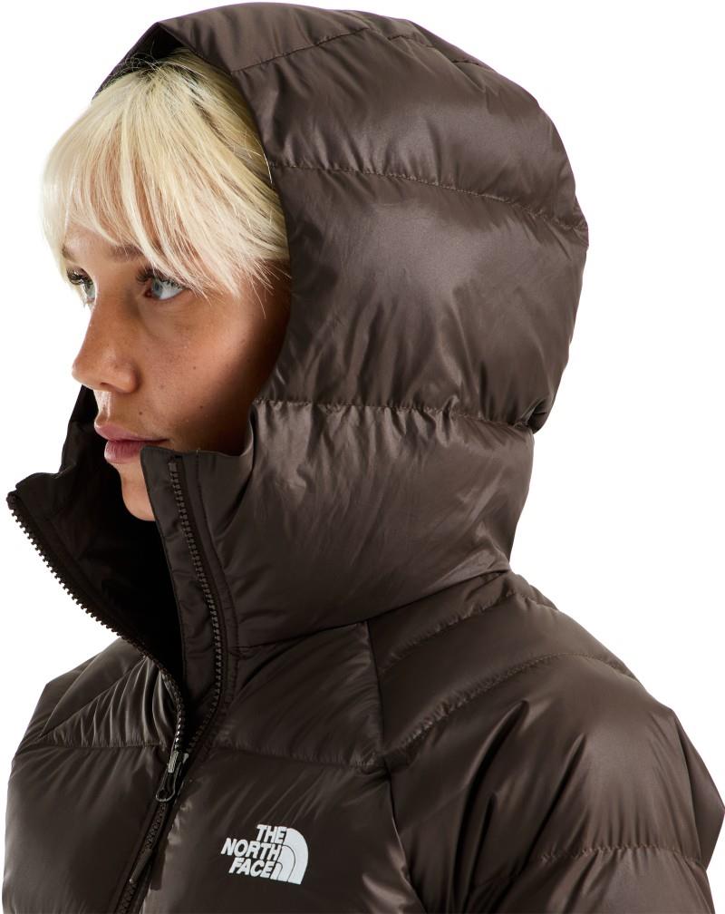 Hydrenalite Down Hoodie - Womens - dark chestnut 1