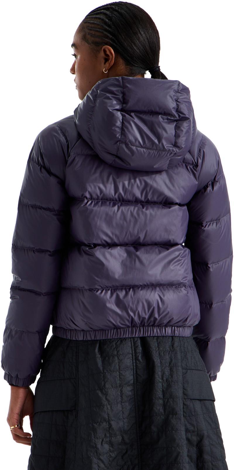 Hydrenalite Down Hoodie - Womens - endless dusk 1
