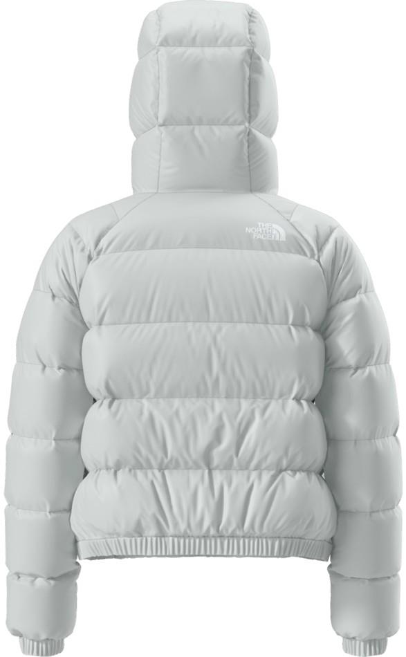 Hydrenalite Down Hoodie - Womens - pearl stone 1