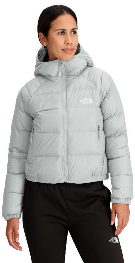 Hydrenalite Down Hoodie - Womens - pearl stone 1