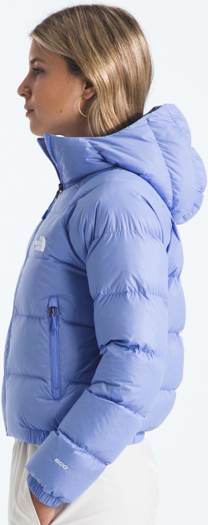 Hydrenalite Down Hoodie - Womens - periwinkle glow 1