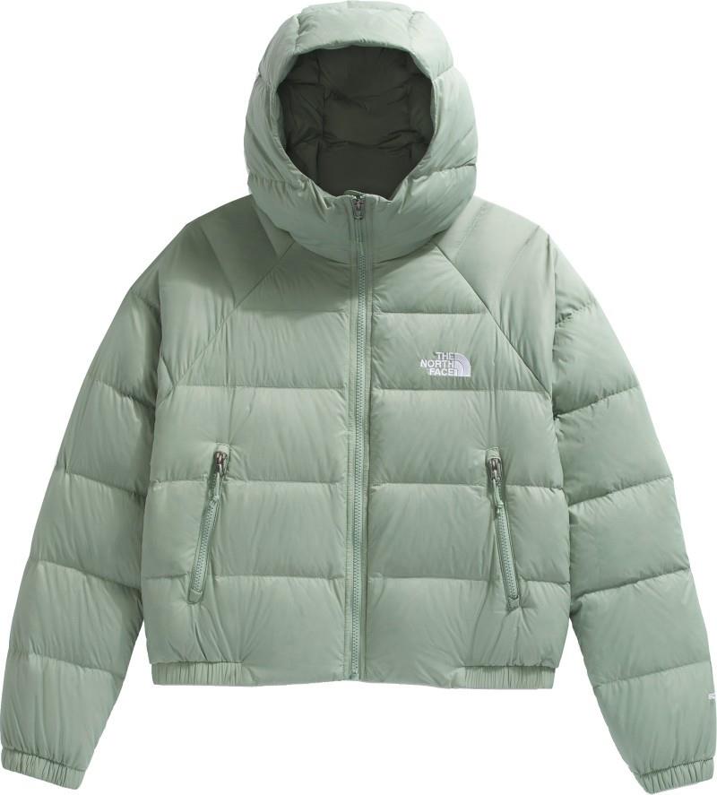 Hydrenalite Down Hoodie - Womens - slate moss 1