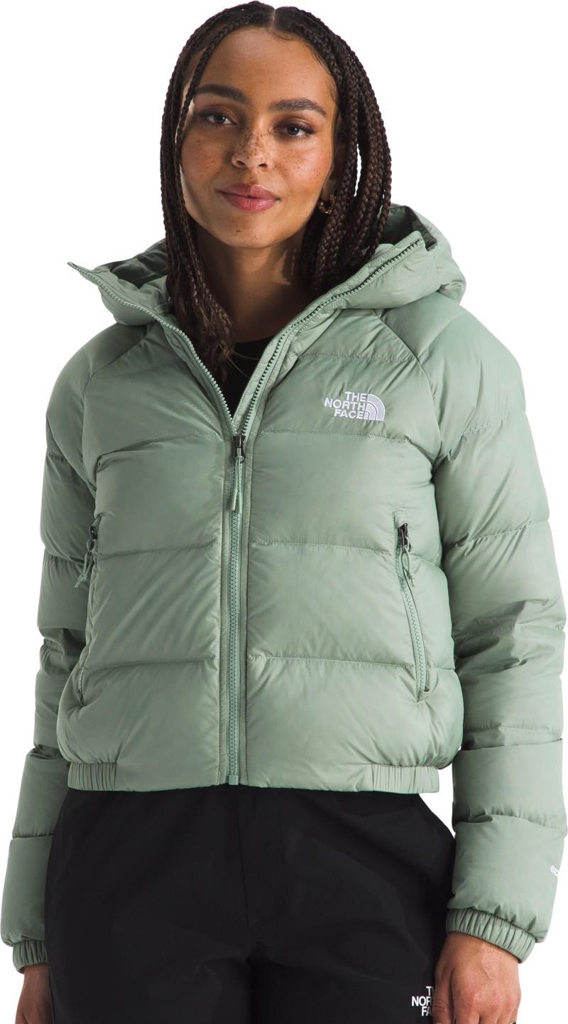 Hydrenalite Down Hoodie - Womens - slate moss 1