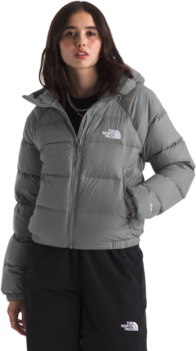 Hydrenalite Down Hoodie - Womens - smoked pearl 1