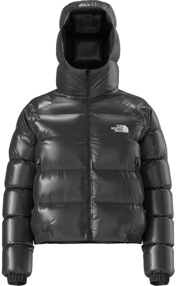 Hydrenalite Down Hoodie - Womens - tnf black shine 1
