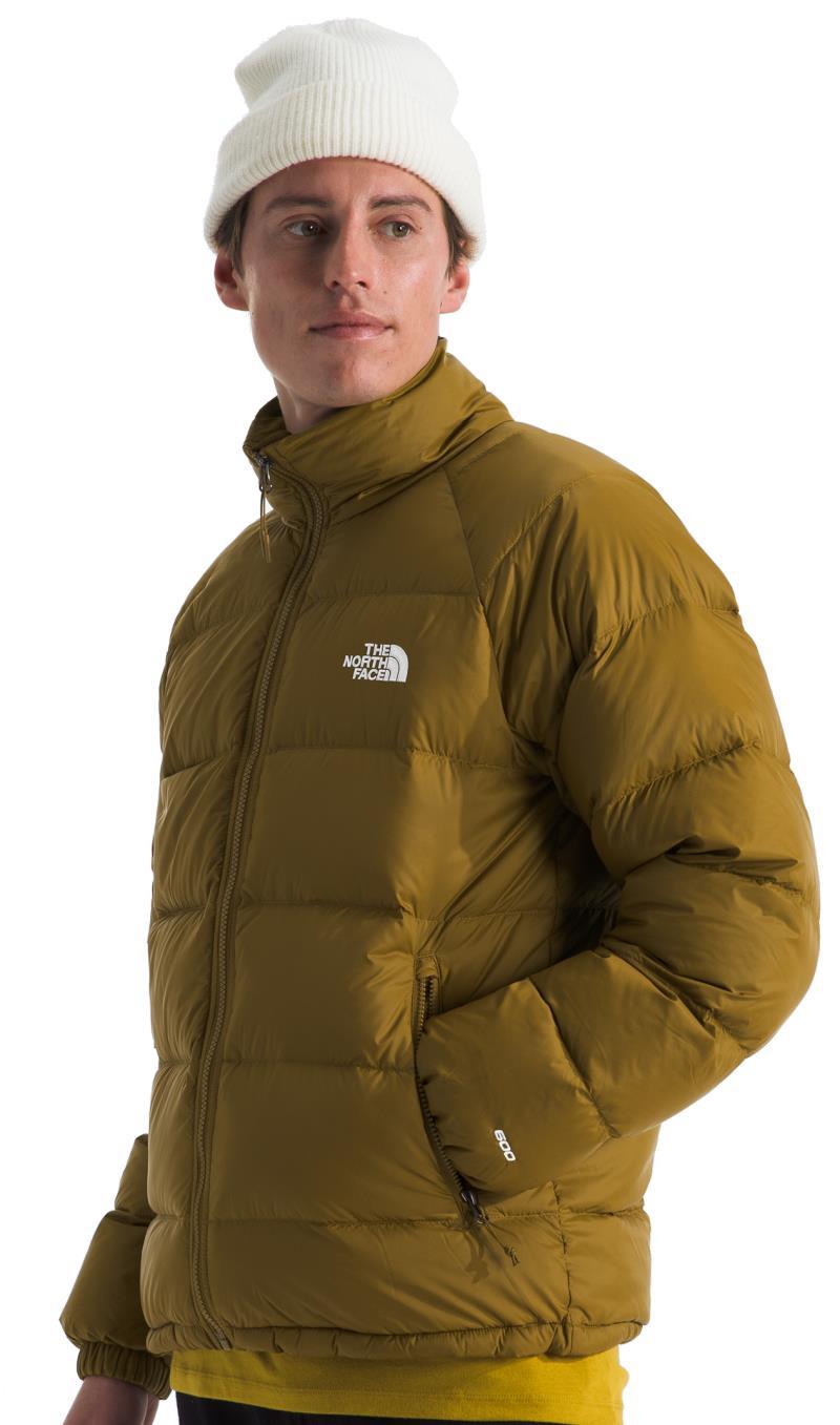 Hydrenalite Down Jacket - Mens - moss green 1