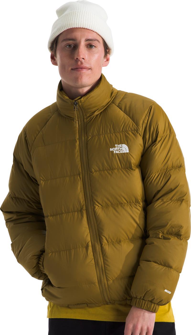 Hydrenalite Down Jacket - Mens - moss green 1
