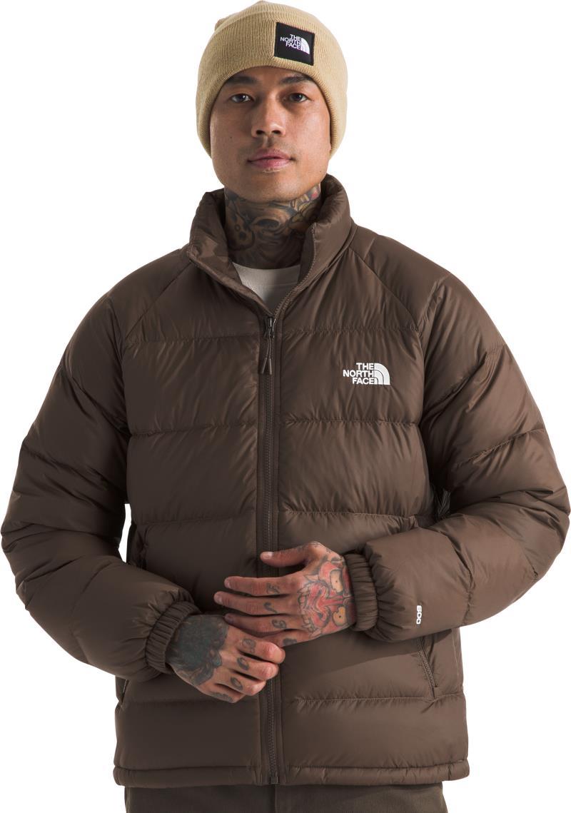 Hydrenalite Down Jacket - Mens - smokey brown 1