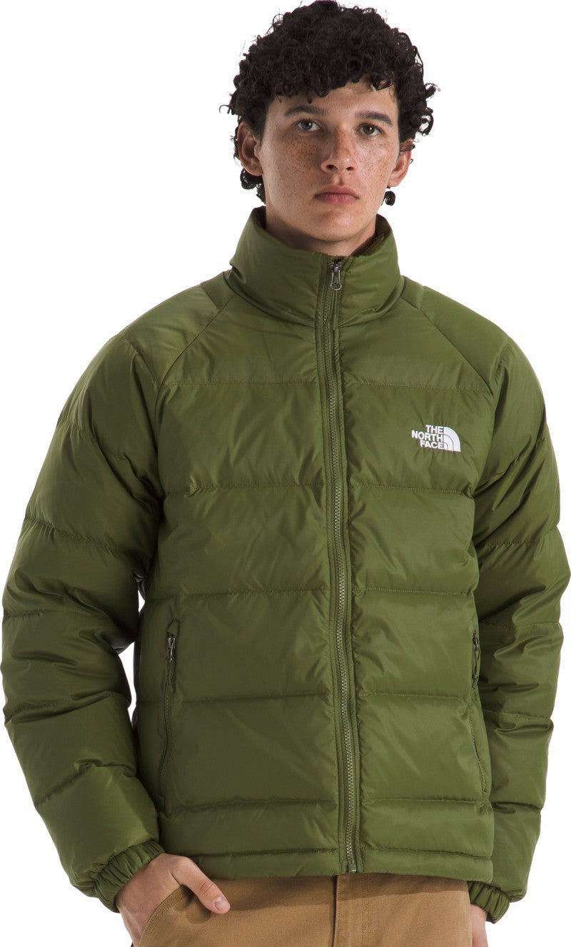 Hydrenalite Down Jacket - Mens - woodland green 1