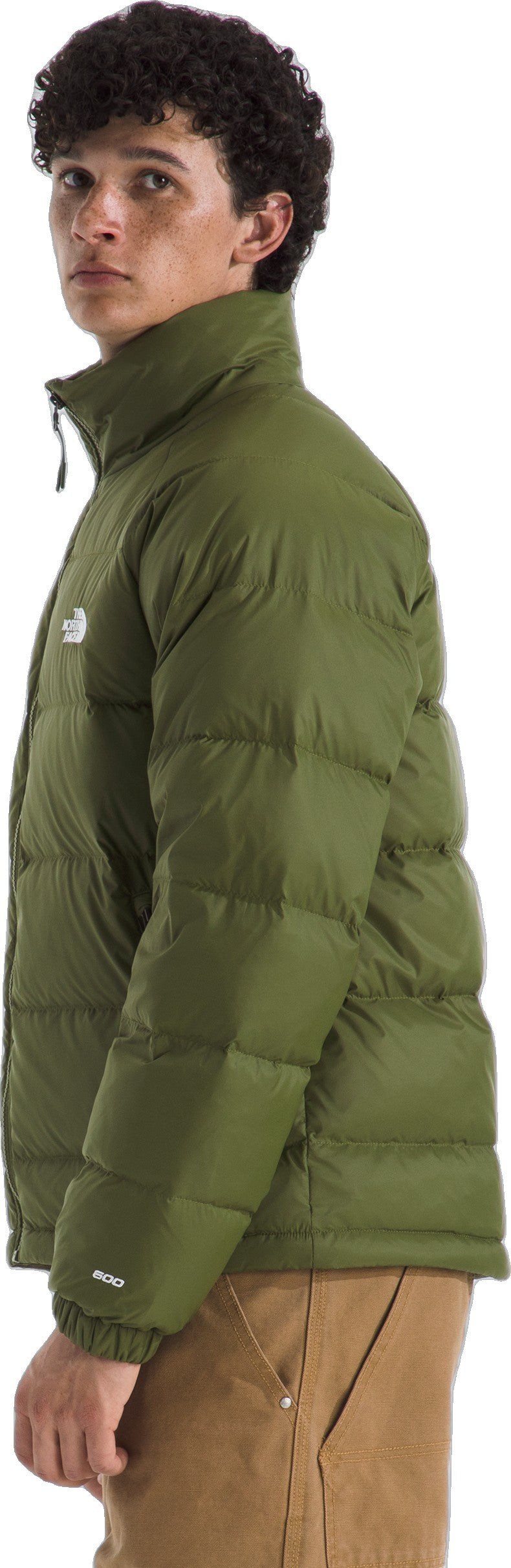 Hydrenalite Down Jacket - Mens - woodland green 1