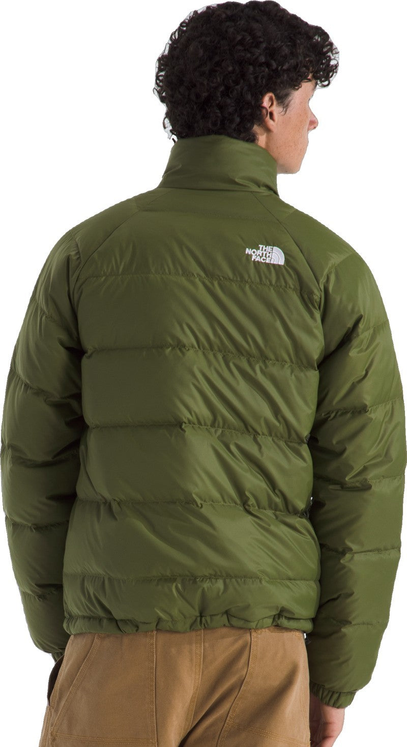 Hydrenalite Down Jacket - Mens - woodland green 1
