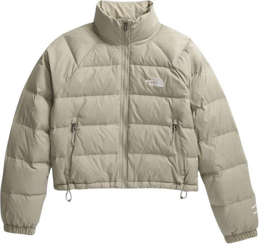 Hydrenalite Down Jacket - Womens - clay grey 1