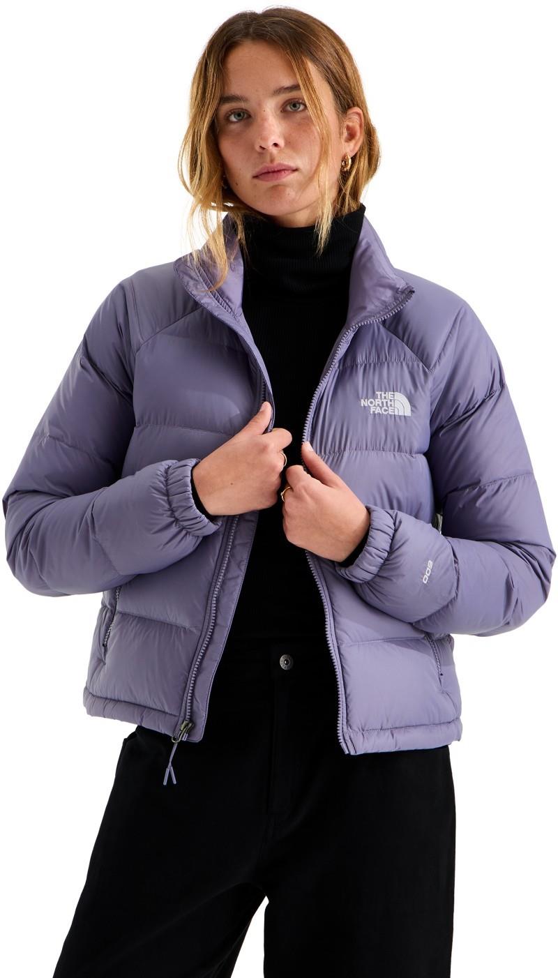 Hydrenalite Down Jacket - Womens - grounded plum 1