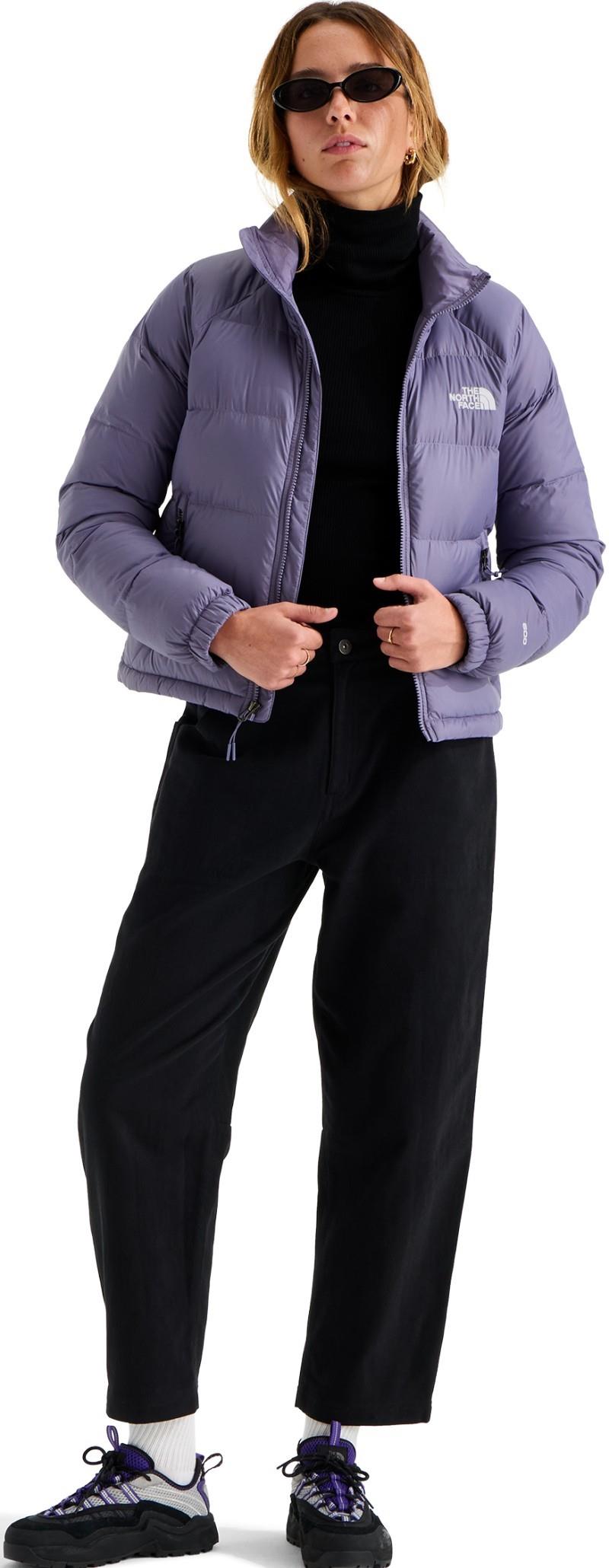 Hydrenalite Down Jacket - Womens - grounded plum 1