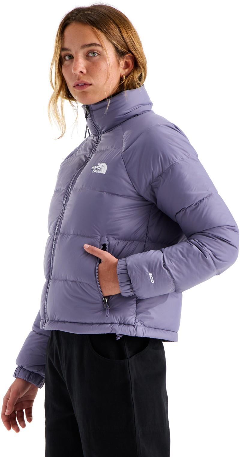 Hydrenalite Down Jacket - Womens - grounded plum 1