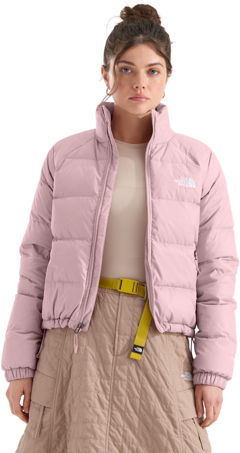 Hydrenalite Down Jacket - Womens - metal pink 1