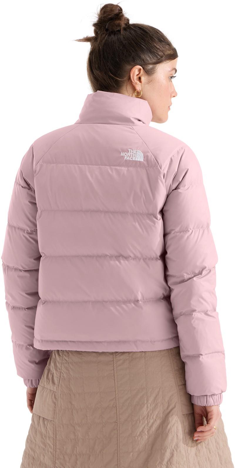 Hydrenalite Down Jacket - Womens - metal pink 1