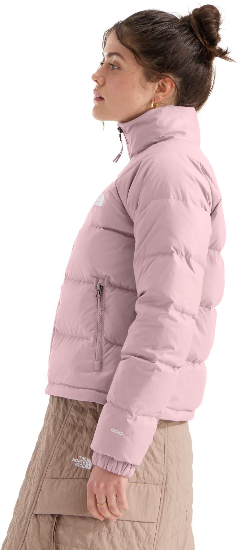 Hydrenalite Down Jacket - Womens - metal pink 1