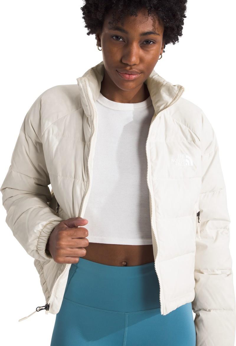 Hydrenalite Down Jacket - Womens - white dune 1