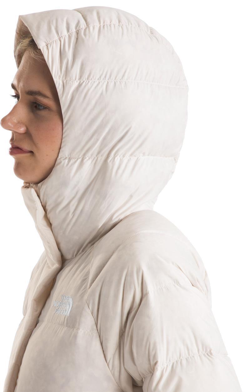 Hydrenalite Down Parka - Womens - white dune 1