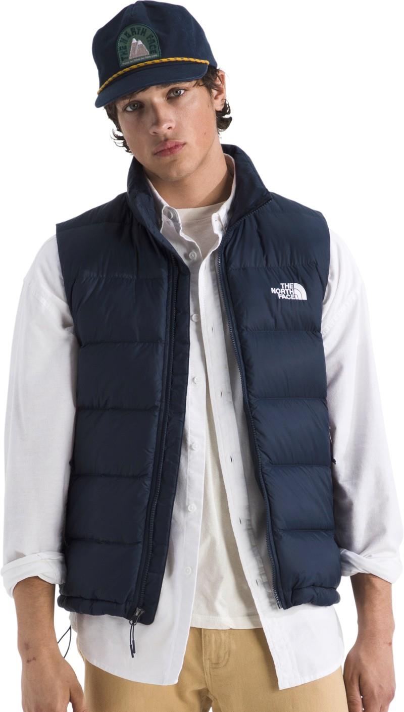Hydrenalite Down Vest - Mens - summit navy 1
