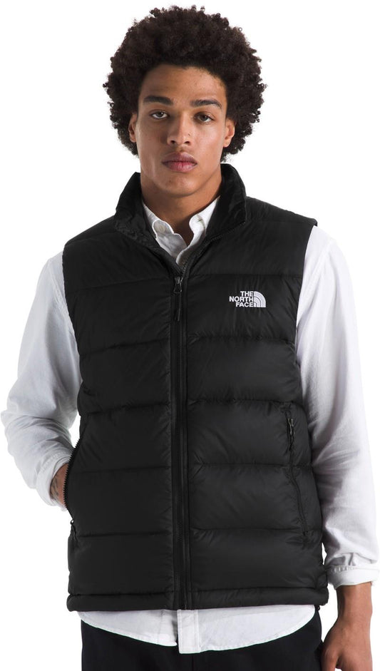 Hydrenalite Down Vest - Mens - tnf black 1