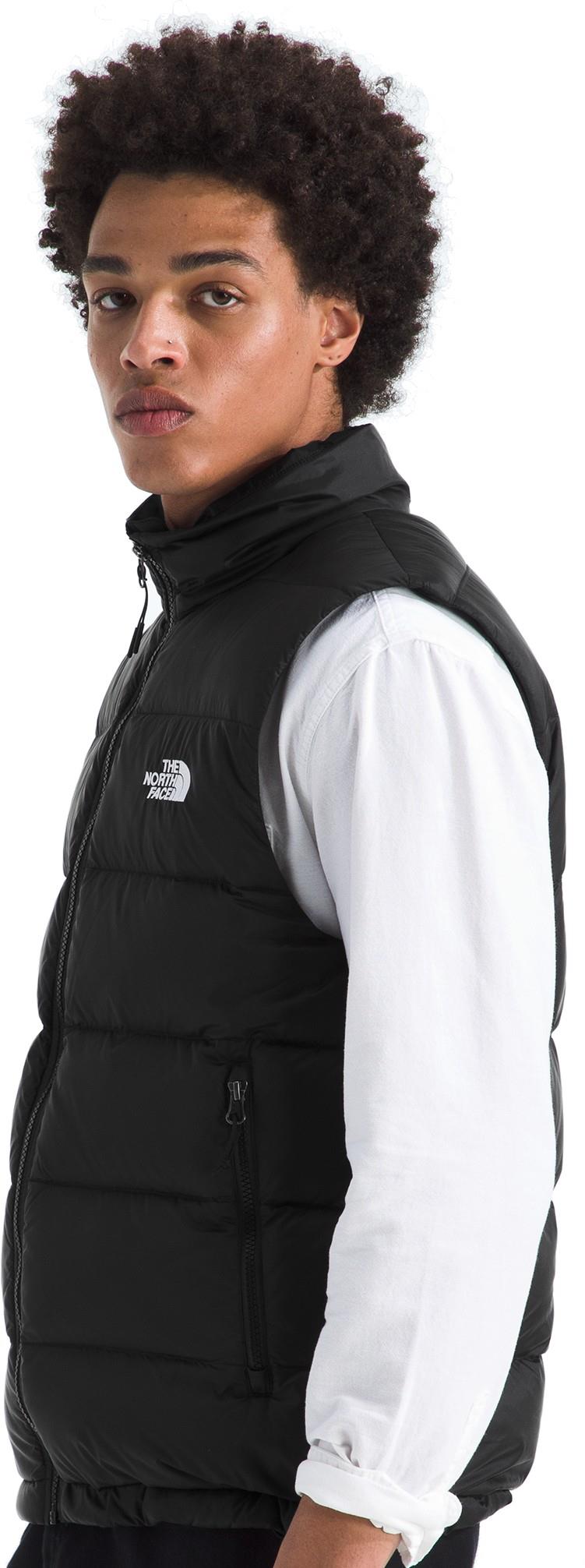 Hydrenalite Down Vest - Mens - tnf black 1