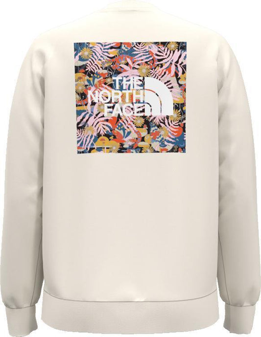 IWD Crew - Womens - gardenia white 1