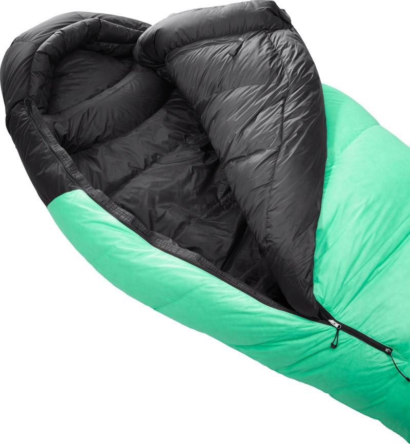 Inferno, -18C / 0F, Long - chlorophyll green / tnf black 1