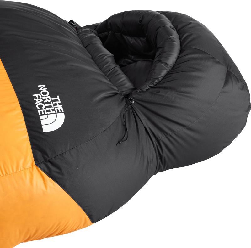 Inferno, -40C / -40F, Long - brushfire orange / tnf black 1