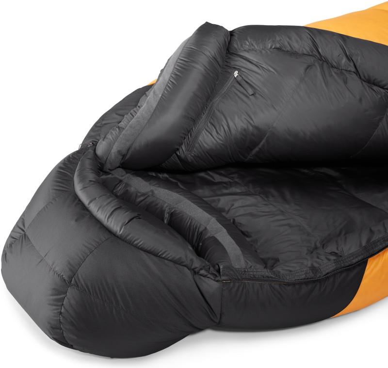 Inferno, -40C / -40F, Reg - brushfire orange / tnf black 1