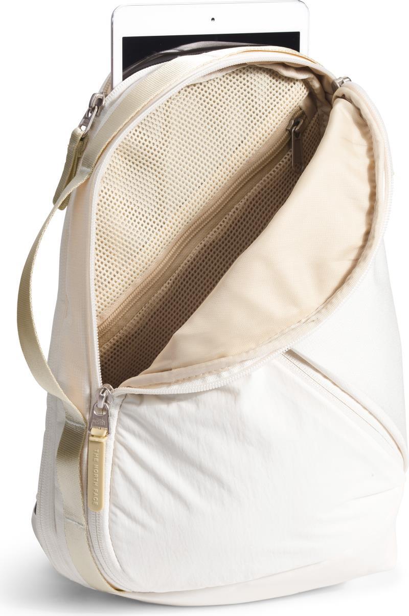 Isabella Sling - Womens - gardenia white dark heather / gravel 1