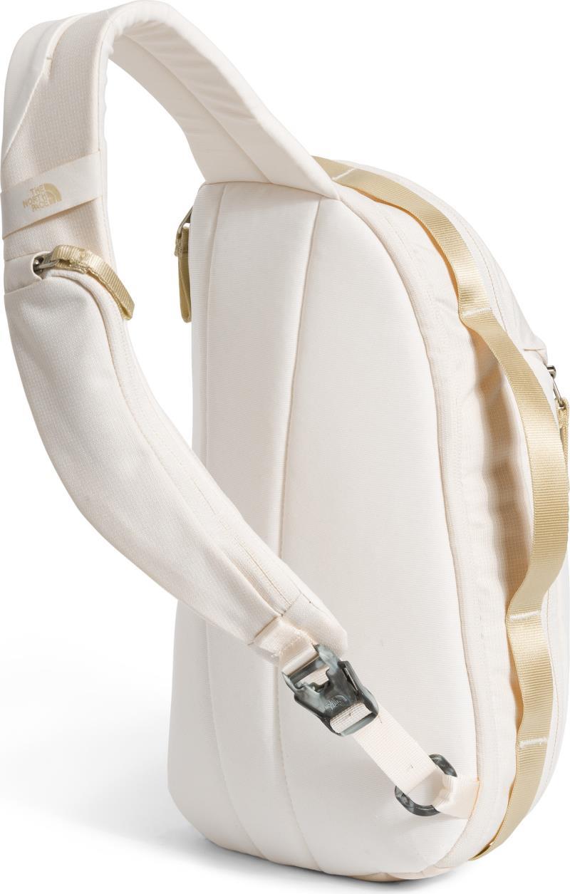 Isabella Sling - Womens - gardenia white dark heather / gravel 1