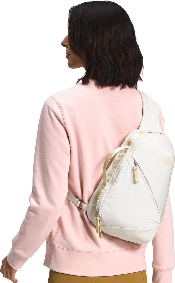 Isabella Sling - Womens - gardenia white dark heather / gravel 1