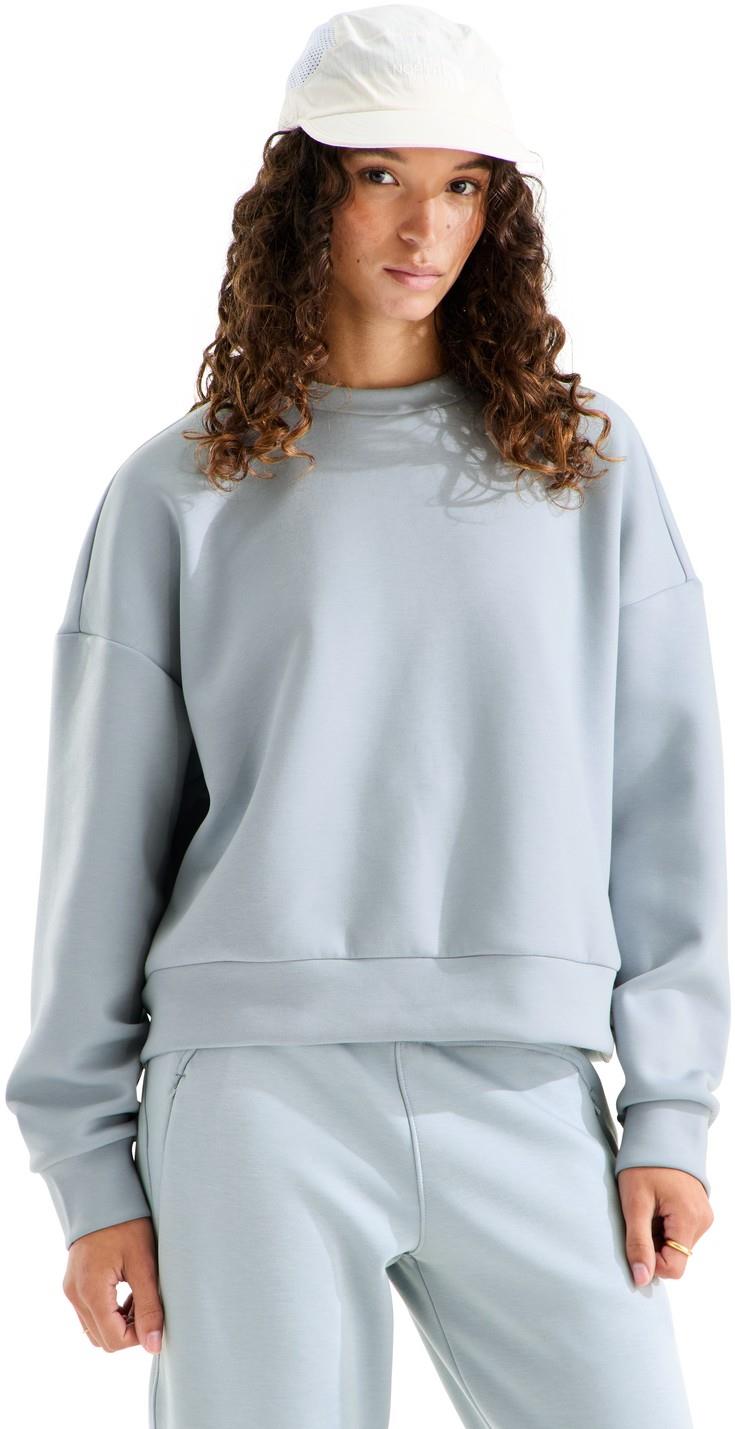 Jaida Crew - Womens - frost grey 1