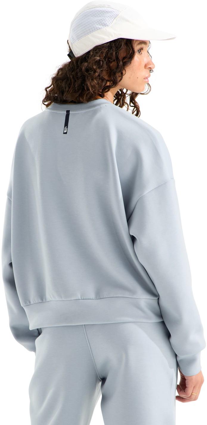 Jaida Crew - Womens - frost grey 1