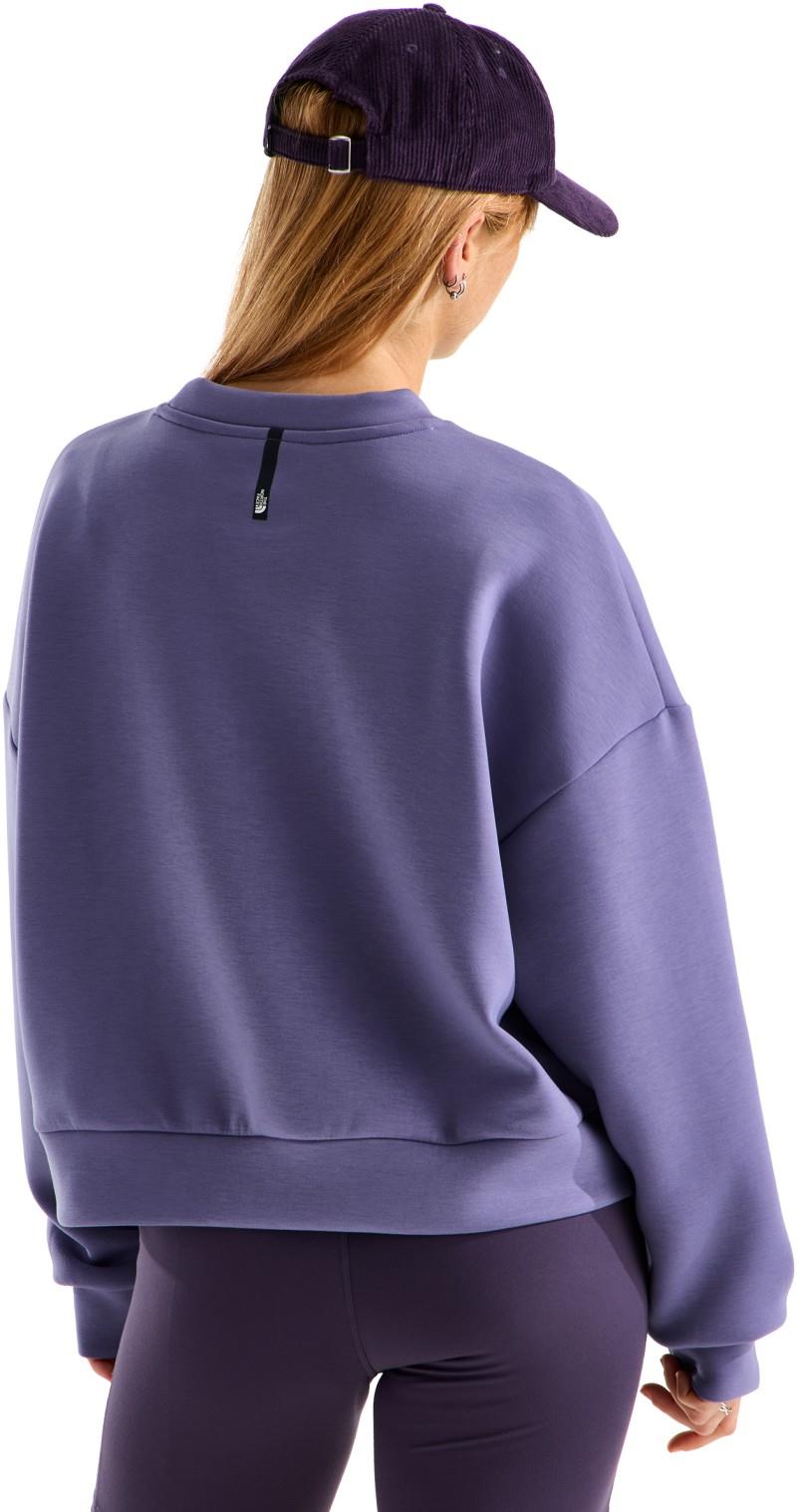 Jaida Crew - Womens - grounded plum 1