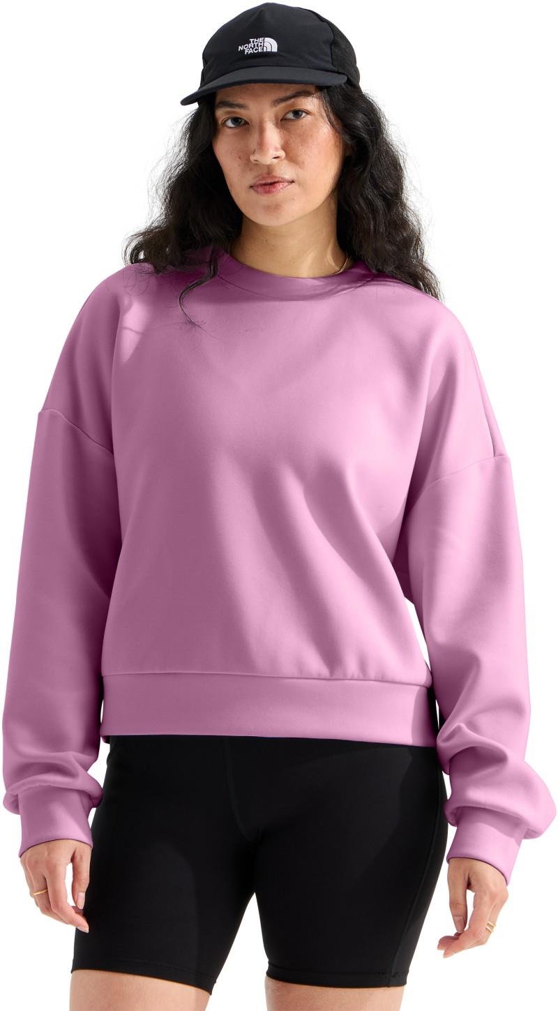 Jaida Crew - Womens - hushed lavender 1