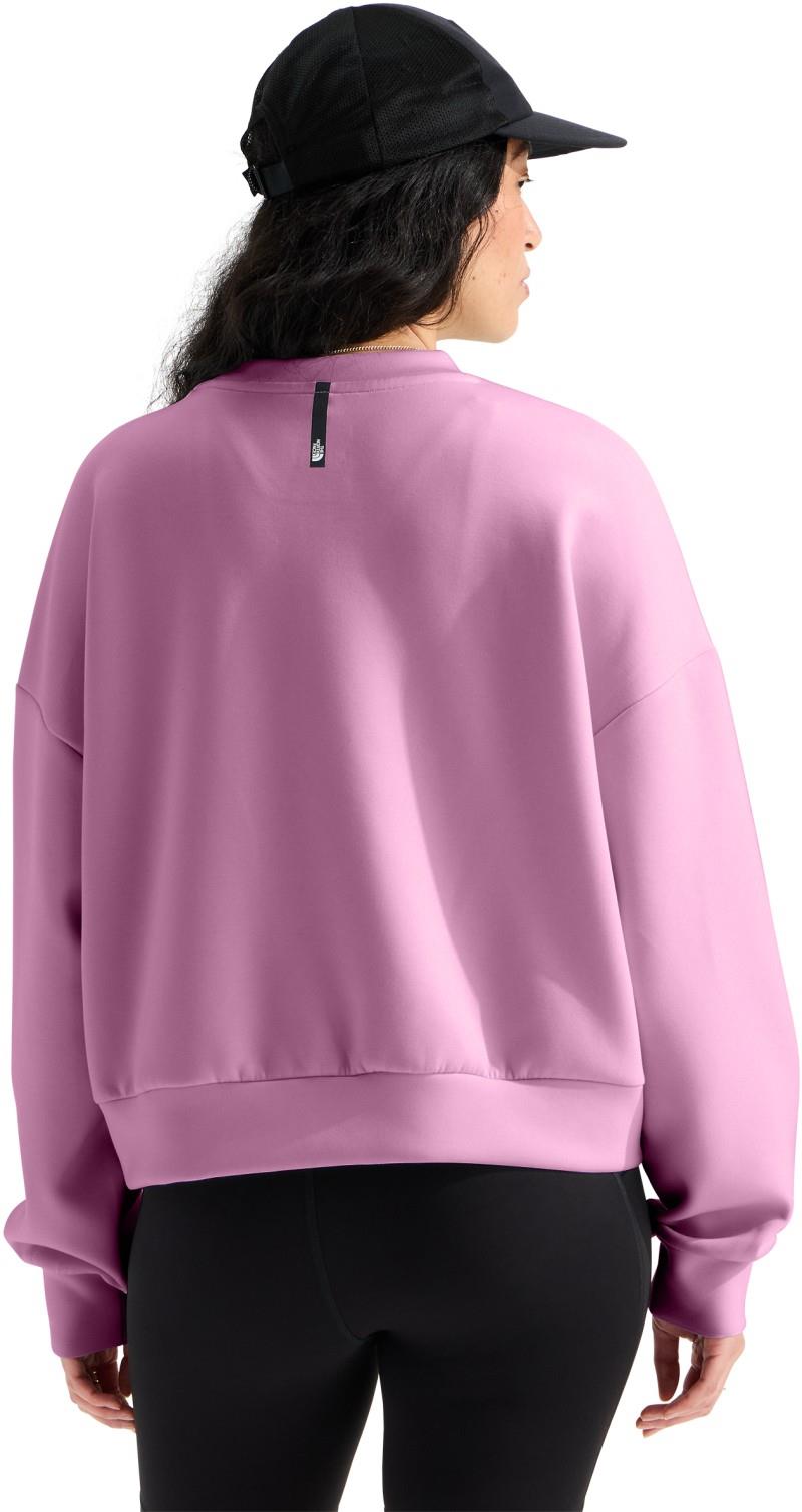 Jaida Crew - Womens - hushed lavender 1