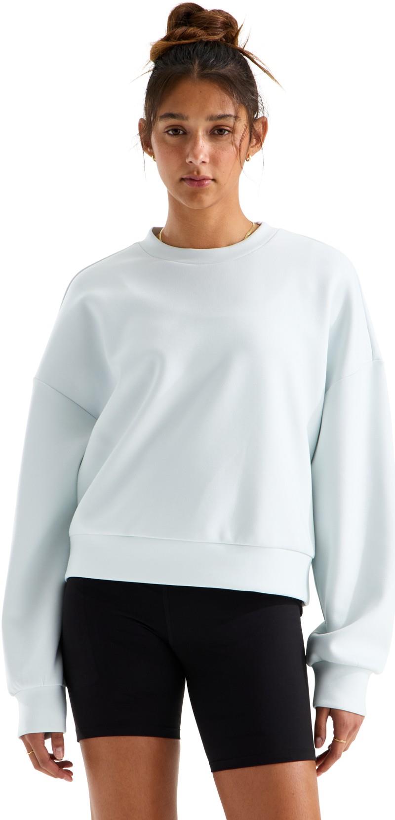 Jaida Crew - Womens - pearl stone 1