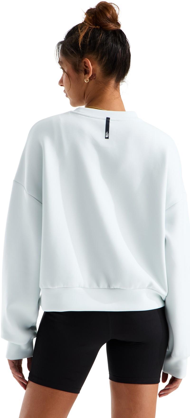 Jaida Crew - Womens - pearl stone 1