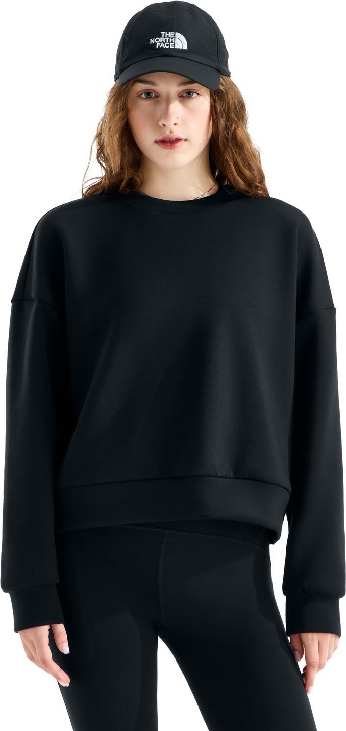 Jaida Crew - Womens - tnf black 1