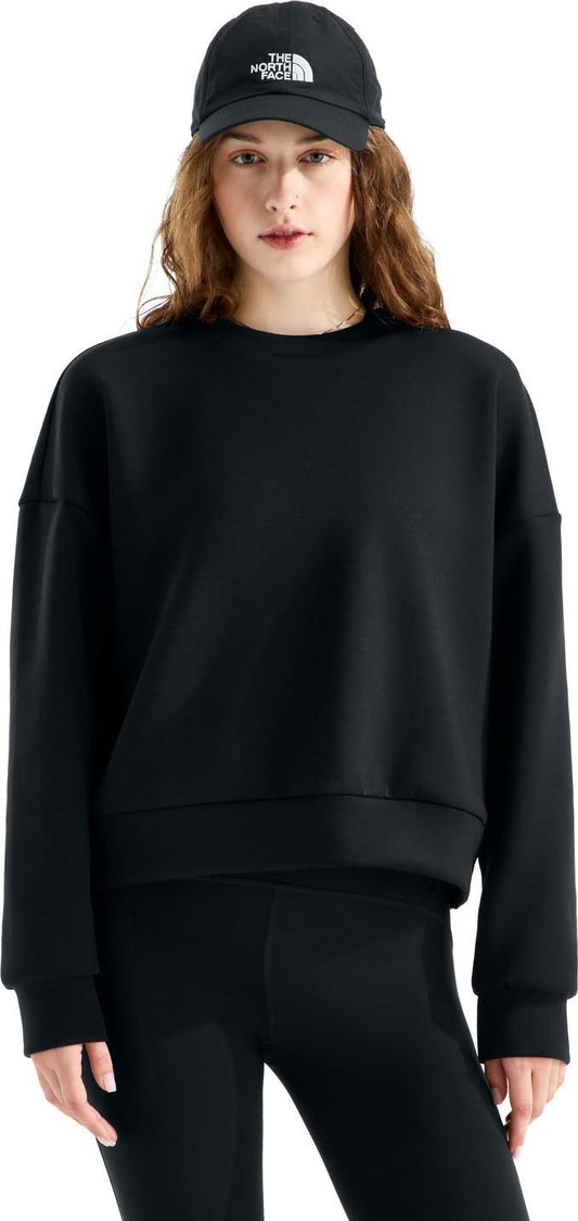 Jaida Crew - Womens - tnf black 1