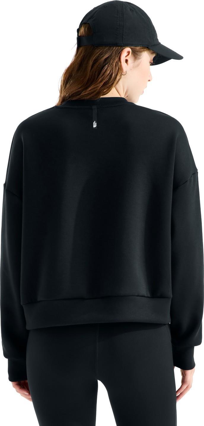 Jaida Crew - Womens - tnf black 1