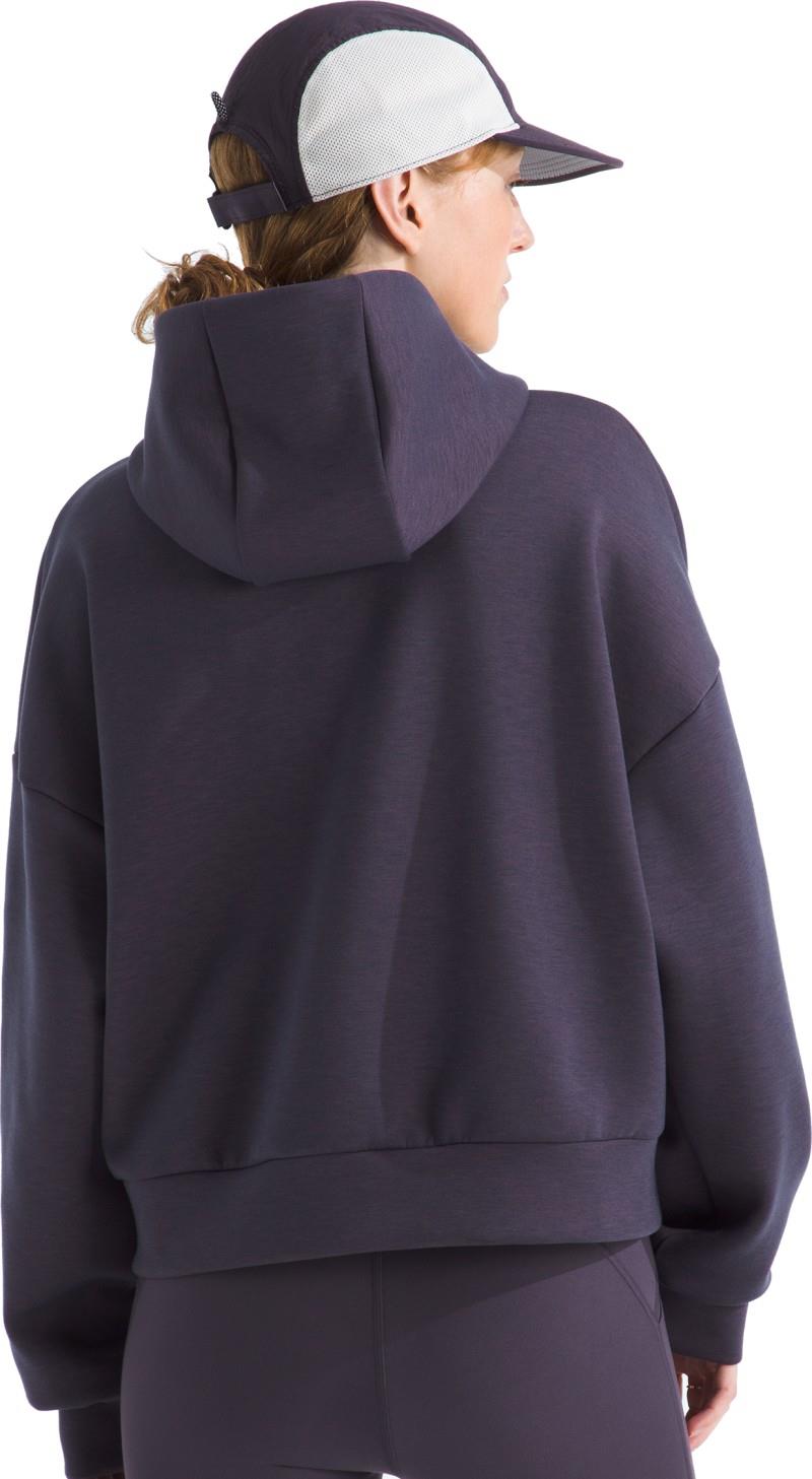Jaida Full Zip Hooded Jacket - Womens - endless dusk 1