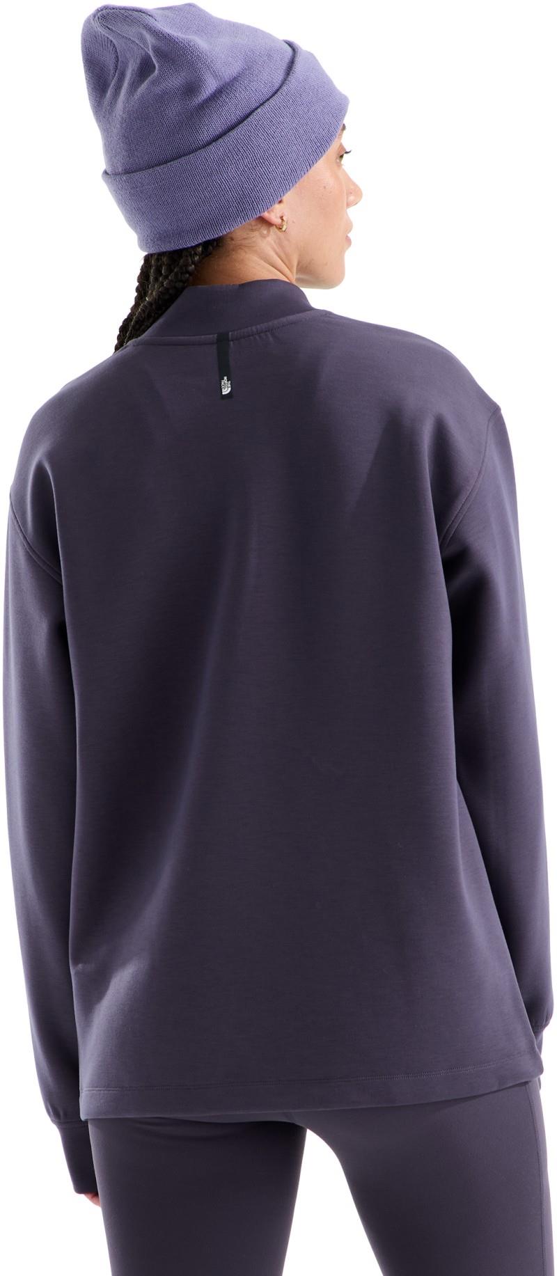 Jaida Long Crew - Womens - endless dusk 1