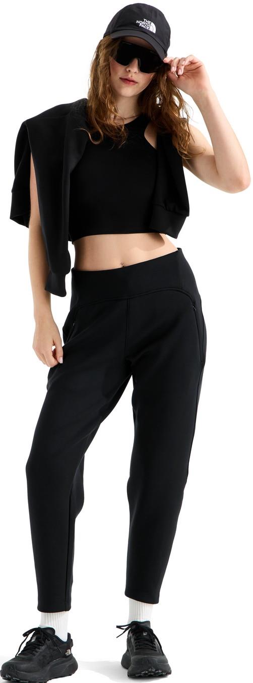 Jaida Pants - Womens - tnf black 1
