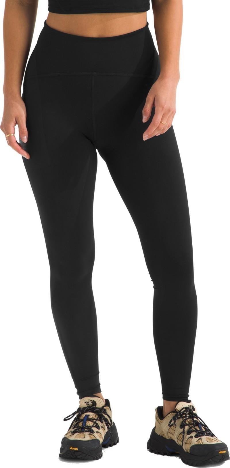 Jaida Pocket Leggings, 27" Inseam - Womens - tnf black 1