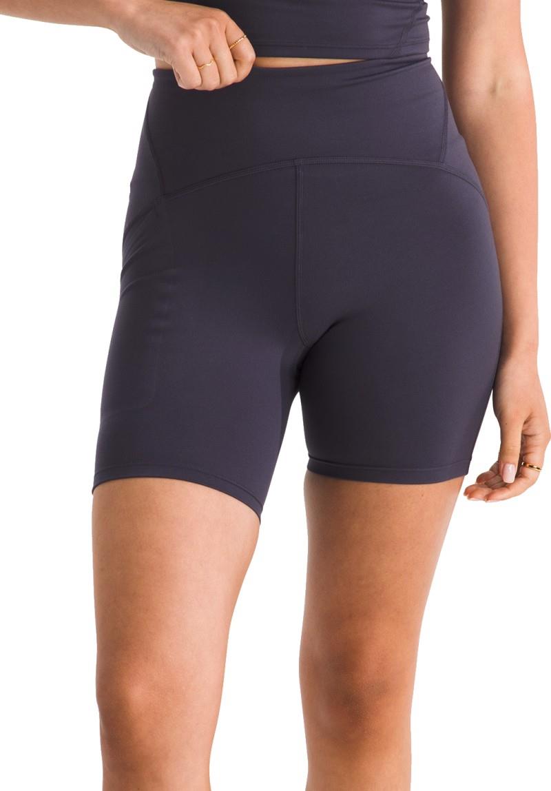 Jaida Pocket Shorts - Womens - endless dusk 1