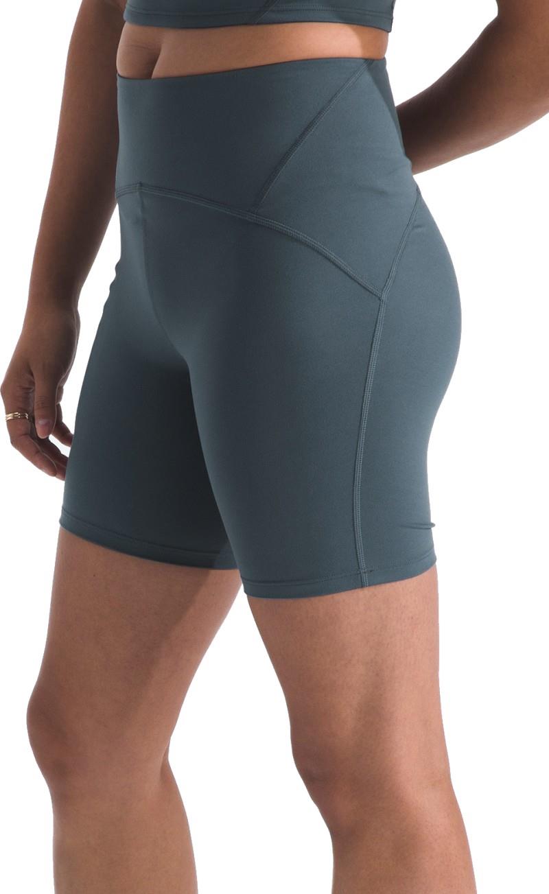 Jaida Pocket Shorts - Womens - granite grey 1